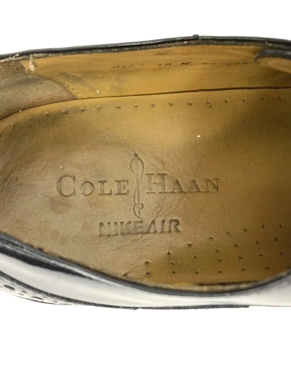 Cole Haan these shoes